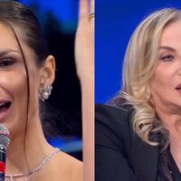 Elettra Lamborghini sbotta contro Simona Izzo a Canzonissima: "Ma vaffa***lo!". Cos'è succcesso