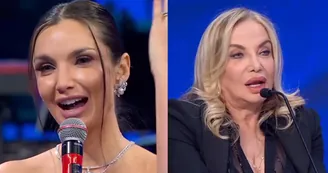Elettra Lamborghini sbotta contro Simona Izzo a Canzonissima: "Ma vaffa***lo!". Cos'è successo