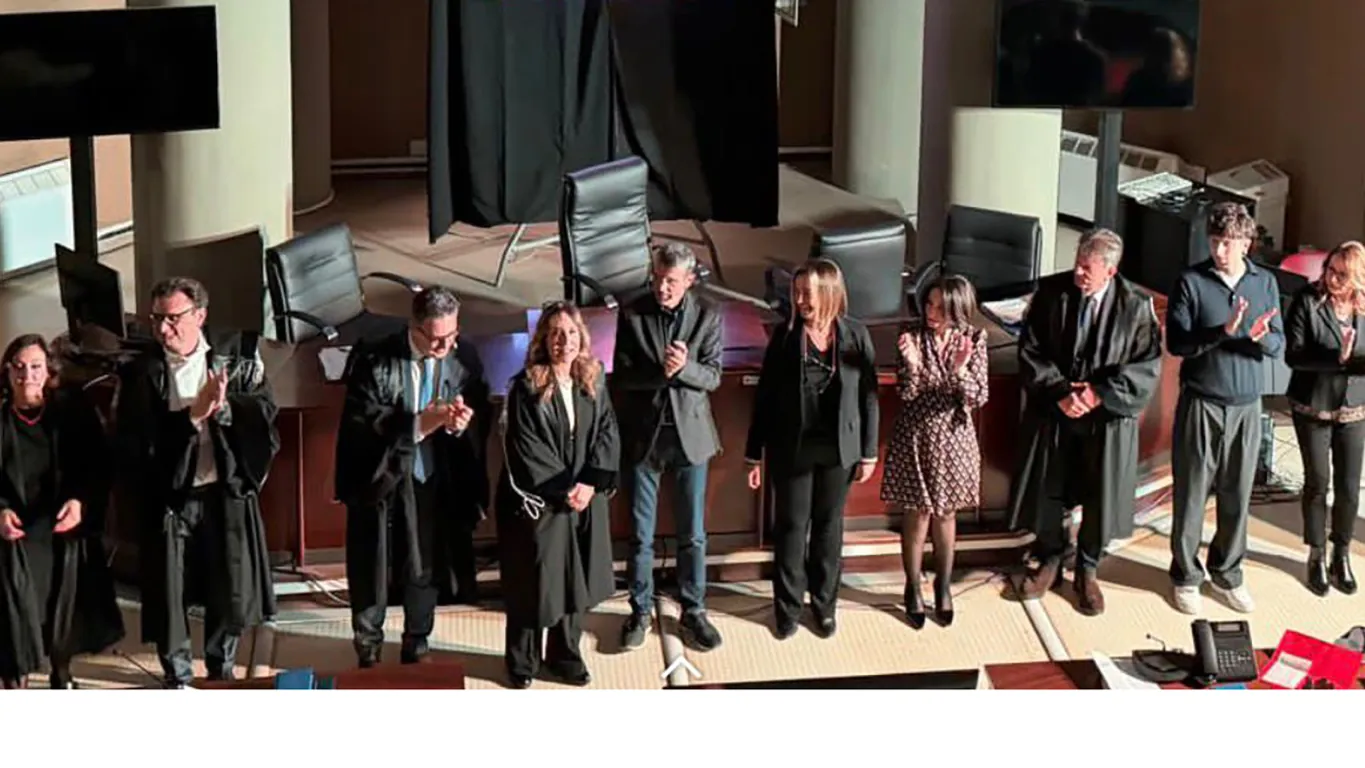 Torre Annunziata - “La condanna”, il Teatro entra in Tribunale e la coscienza si fa sentenza