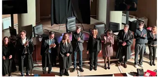 Torre Annunziata - “La condanna”, il Teatro entra in Tribunale e la coscienza si fa sentenza