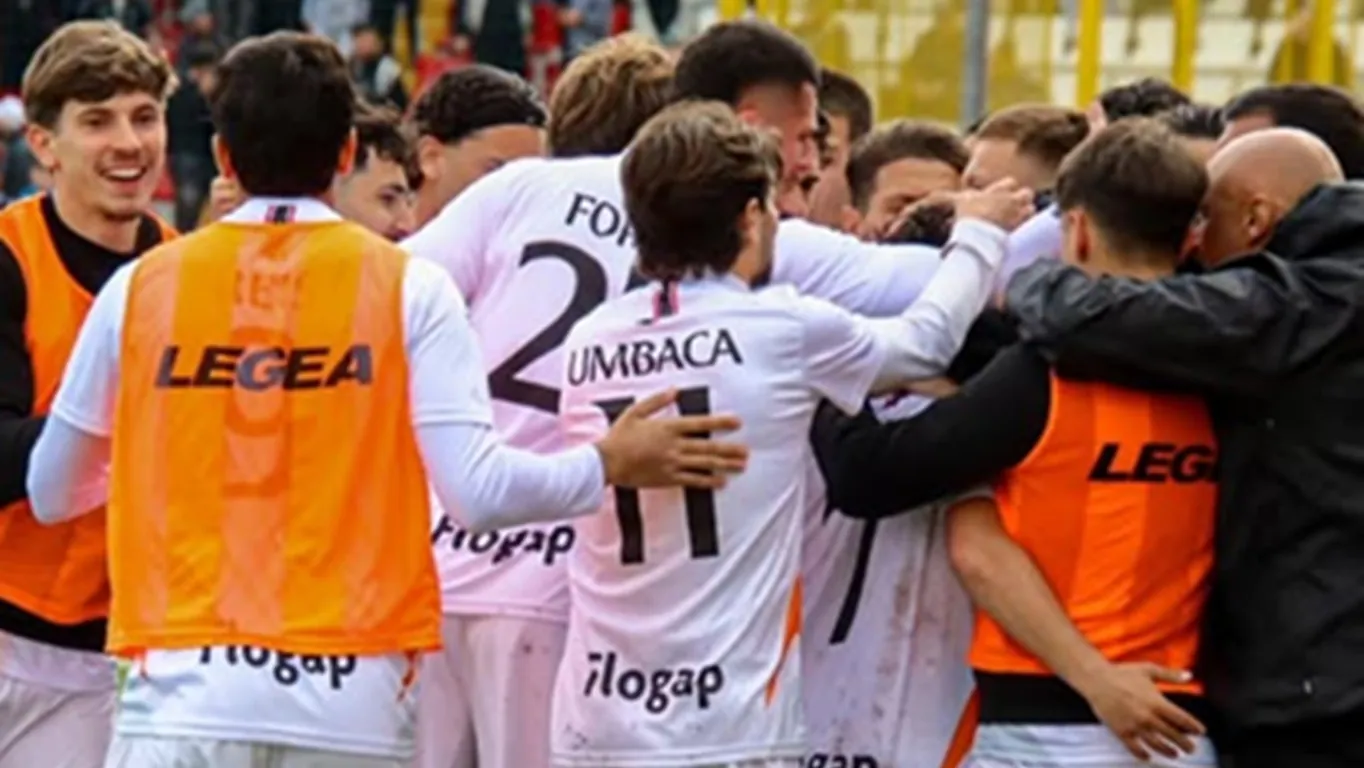 Savoia convincente: Ragusa battuto in 47 minuti di gioco (2-0)