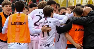 Savoia convincente: Ragusa battuto in 47 minuti di gioco (2-0)