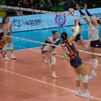 La Vesuvio Oplonti vince in trasferta in Puglia e conquista la vetta della B1