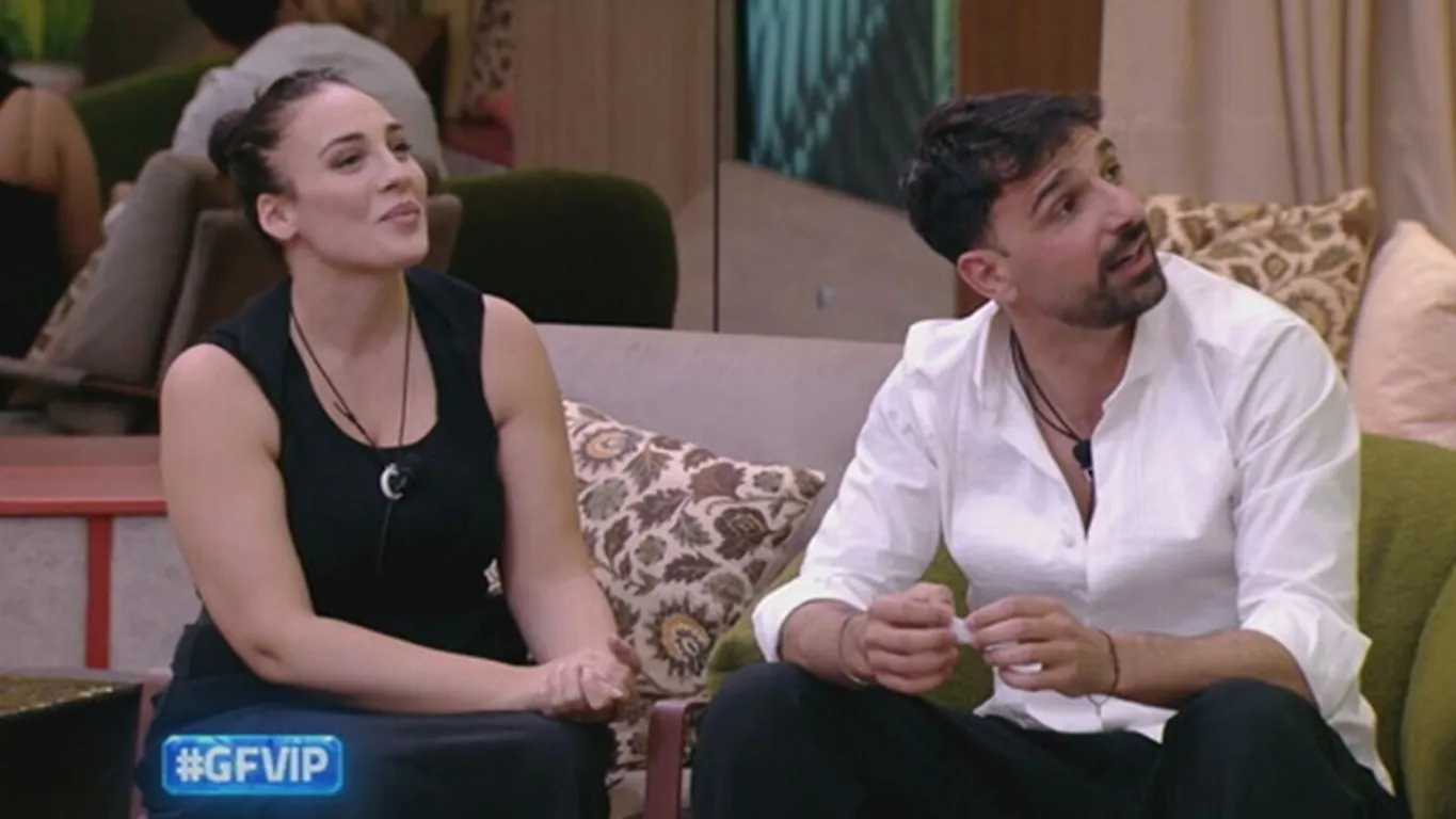 GF Vip, Francesca Manzini si dichiara a Raimondo Todaro: confessione in sauna e il giallo della fidanzata segreta