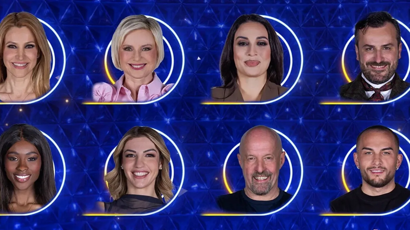 Grande Fratello Vip, sondaggi choc: chi è il concorrente a rischio eliminazione