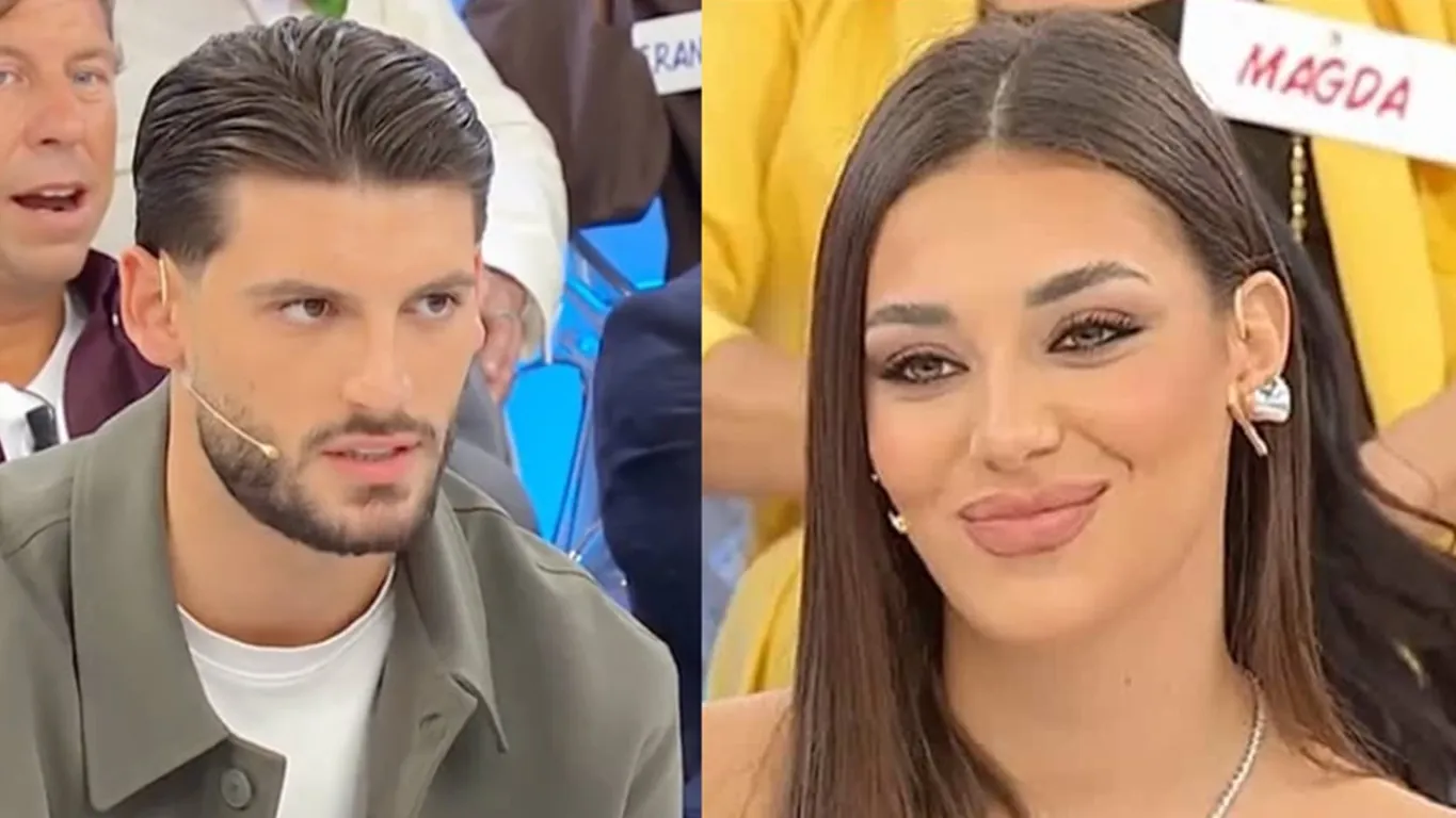 Uomini e Donne, Ciro chiede a Elisa se si trasferirebbe: la reazione della corteggiatrice