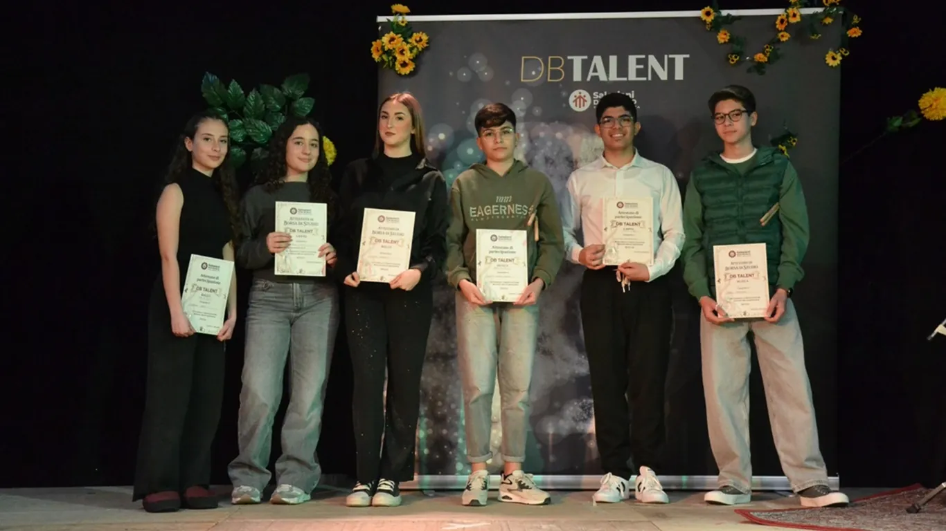 Torre Annunziata, successo per la prima edizione del contest “DBTalent”