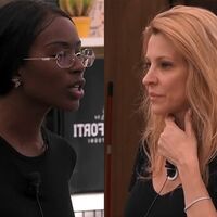 GF Vip, Adriana Volpe e Ibiza Altea ai ferri corti: ecco cosa è successo nella Casa