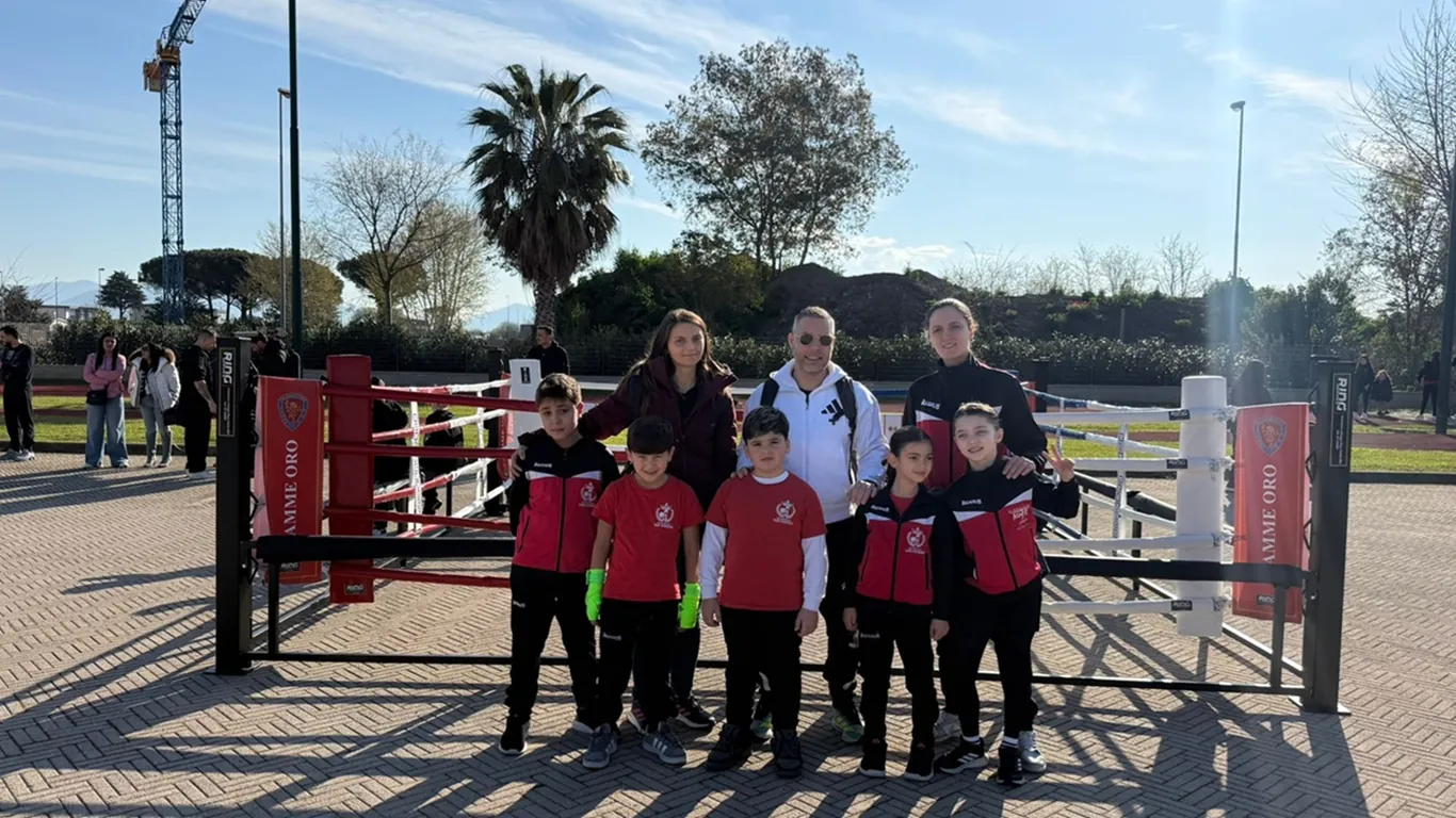 AUSE Sporting Club, una Domenica delle Palme tra sport, emozioni e successi