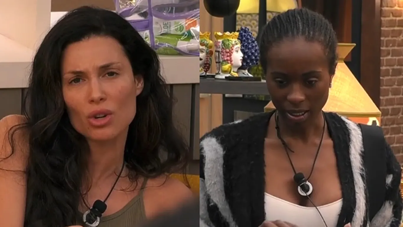 GF Vip, lite esplosiva: Ibiza Altea contro Blu Barbara Prezia, parole durissime in Casa