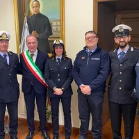 Torre del Greco, encomi a quattro agenti della polizia municipale