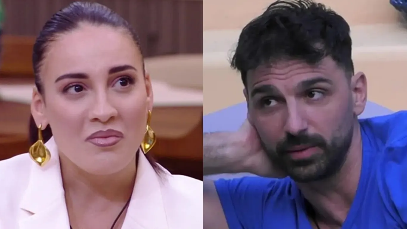 GF Vip,  Francesca Manzini confessa: “Mi piace Raimondo Todaro”, ma lui frena