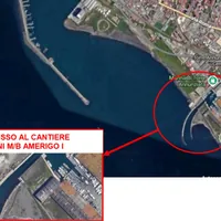 Torre Annunziata, lavori nella darsena: stop alla navigazione nel canale