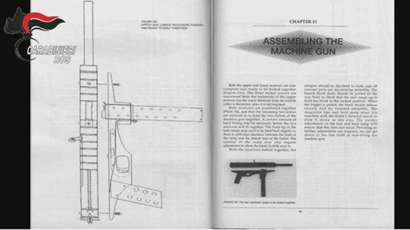 Pianificava una strage a scuola, arrestato 17enne pescarese: a casa manuali per costruire armi