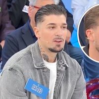 Uomini e Donne, Matteo Stratoti punge Alessio Rubeca dopo la scelta di Sara Gaudenzi: la frecciata social