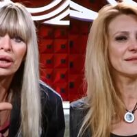 GF Vip, Alessandra Mussolini non crede che Adriana Volpe abbia il ciclo, si arriva allo scontro: “Vergognati vipera”