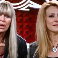 GF Vip, Alessandra Mussolini non crede che Adriana Volpe abbia il ciclo, si arriva allo scontro: “Vergognati vipera”