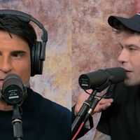 Sal Da Vinci racconta il curioso retroscena con Fedez a Disneyland: "Ti volevo salutare, ma..."