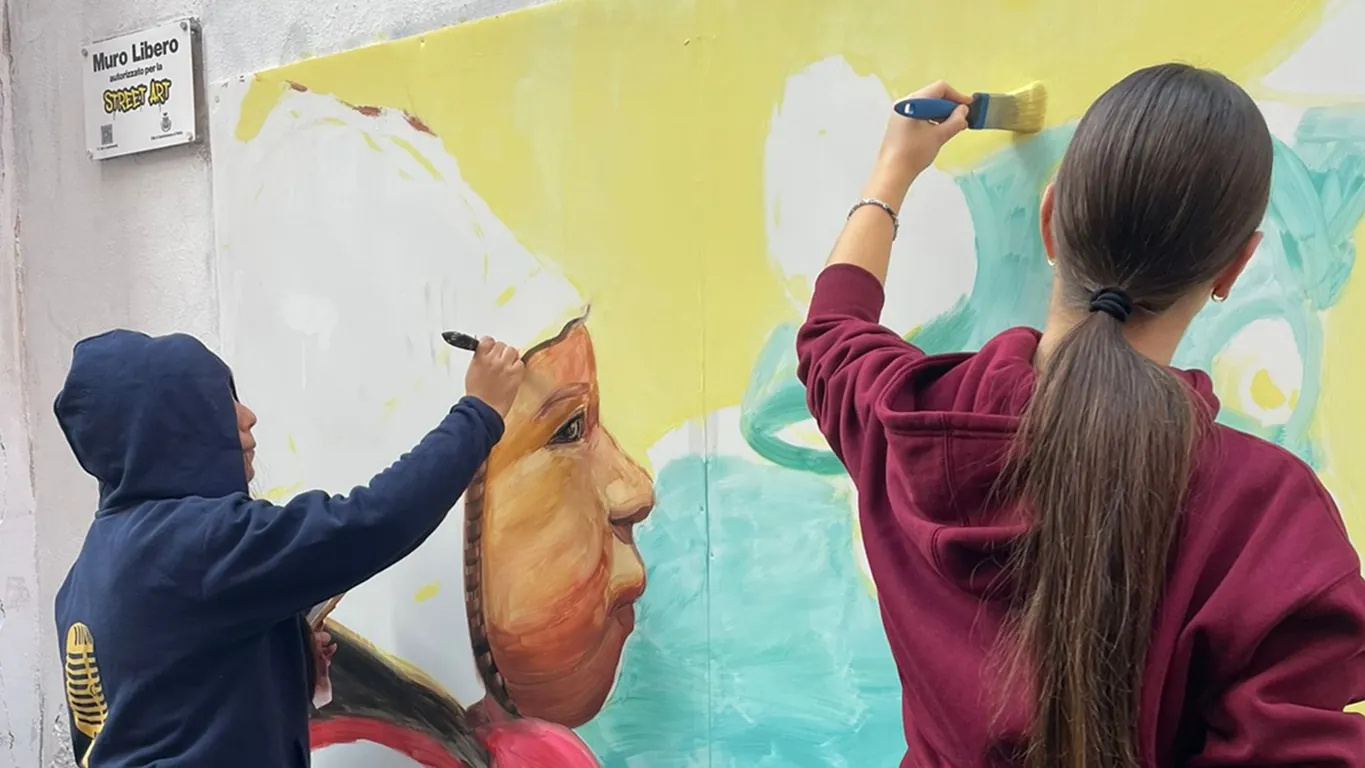 Castellammare di Stabia, Street art: approvato il regolamento comunale