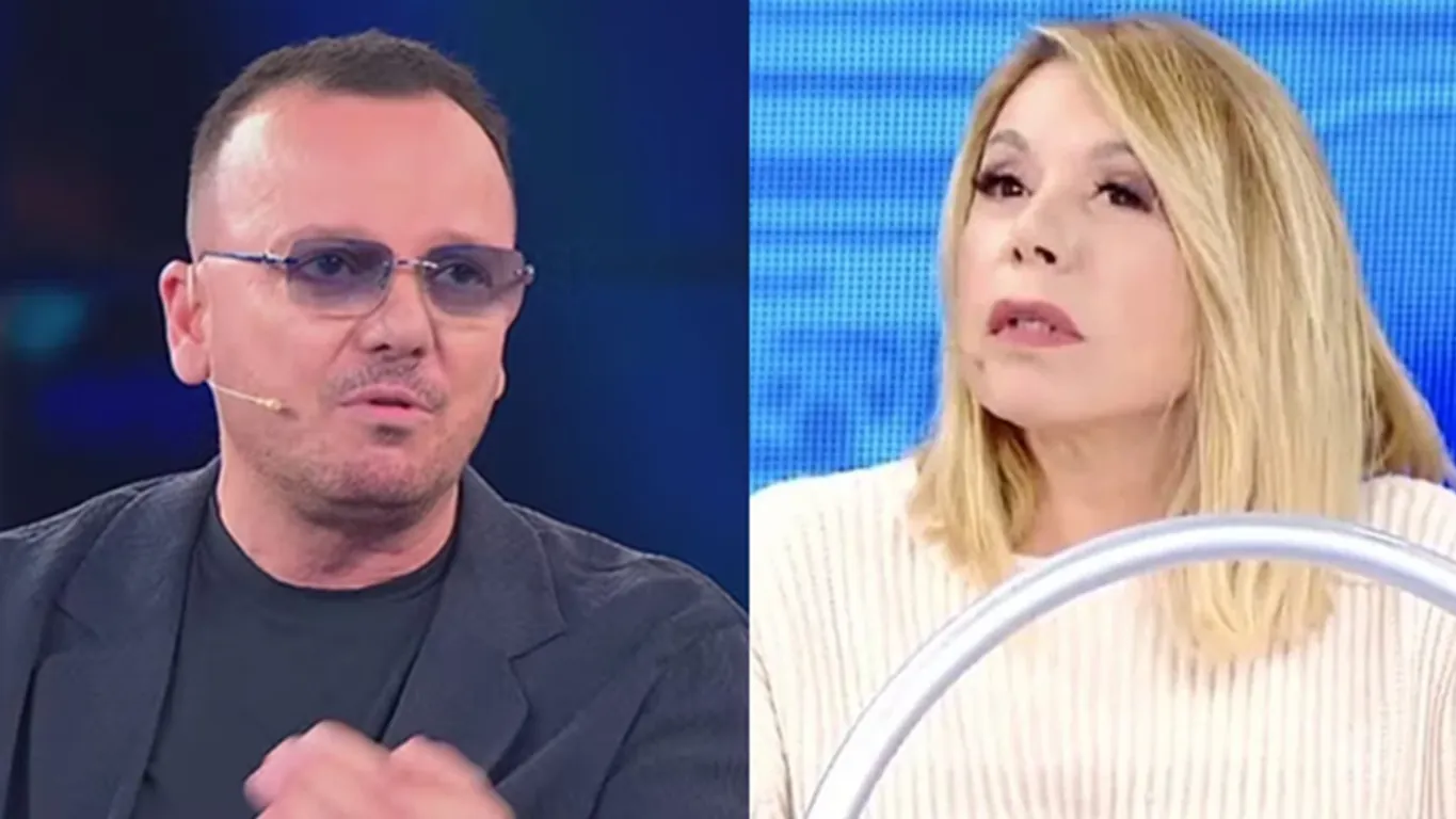 Amici 25, Gigi D'Alessio si espone sullo scontro con Anna Pettinelli: "Non potevo non reagire"