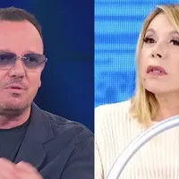 Amici 25, Gigi D'Alessio si espone sullo scontro con Anna Pettinelli: "Non potevo non reagire"