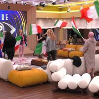 GF Vip: delusione per l'Italia fuori dai Mondiali 2026, reazioni shock nella Casa