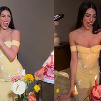 Giulia Salemi compie 33 anni: compleanno tra torte, sorprese e l'amore di Pierpaolo Pretelli e Kian