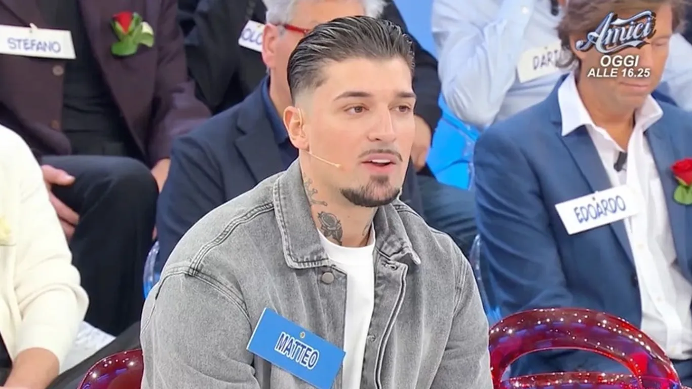 Matteo Stratoti pronto a voltare pagina, sarà il nuovo tronista di Uomini e Donne: l'annuncio