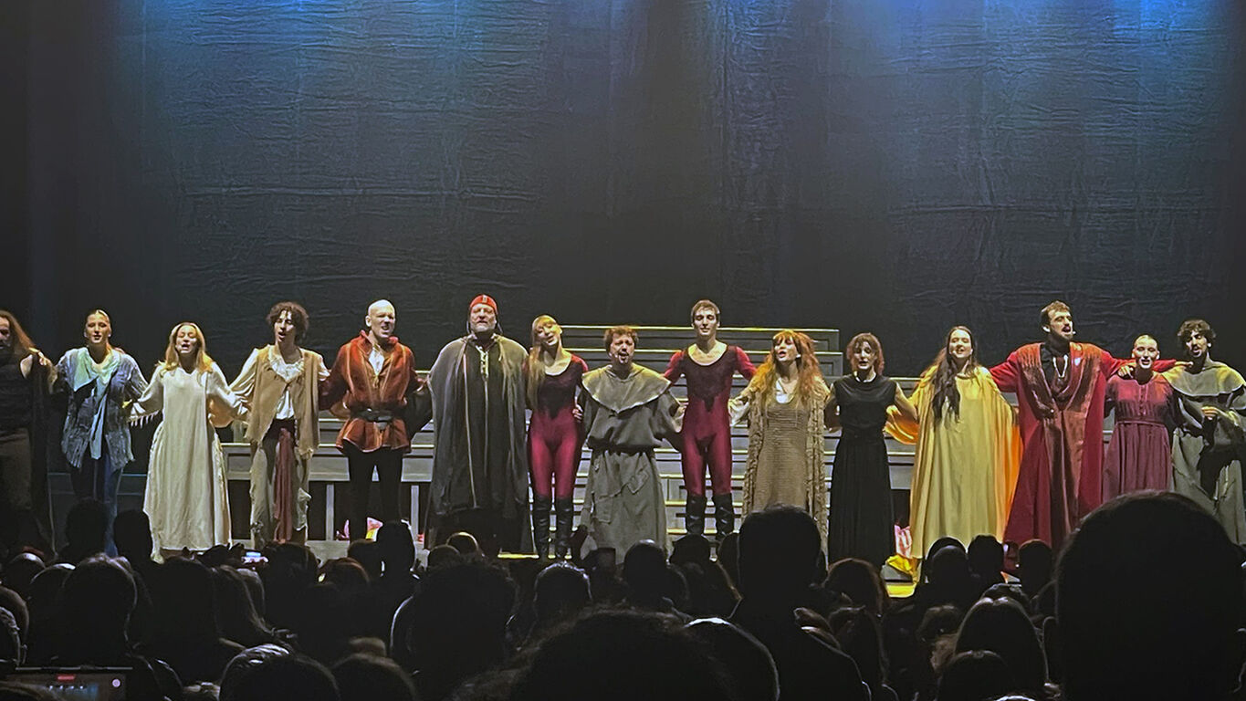 “Forza Venite Gente”, il canto senza tempo di Francesco continua a parlare al cuore