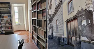 Torre del Greco, Biblioteca “Enzo Aprea”: patrimonio culturale a rischio