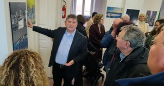 Torre Annunziata – Le immagini di Antonello Selleri, opere d'arte dai messaggi intensi