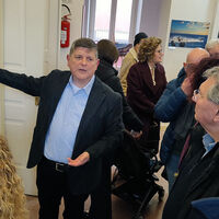 Torre Annunziata – Le immagini di Antonello Selleri, opere d'arte dai messaggi intensi