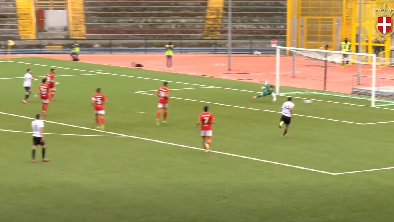 Torre Annunziata, Savoia-Messina 2-0: decisivi Umbaca e Munoz