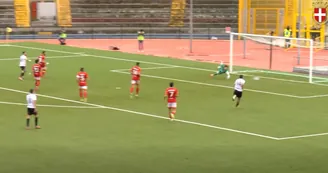 Torre Annunziata, Savoia-Messina 2-0: decisivi Umbaca e Munoz