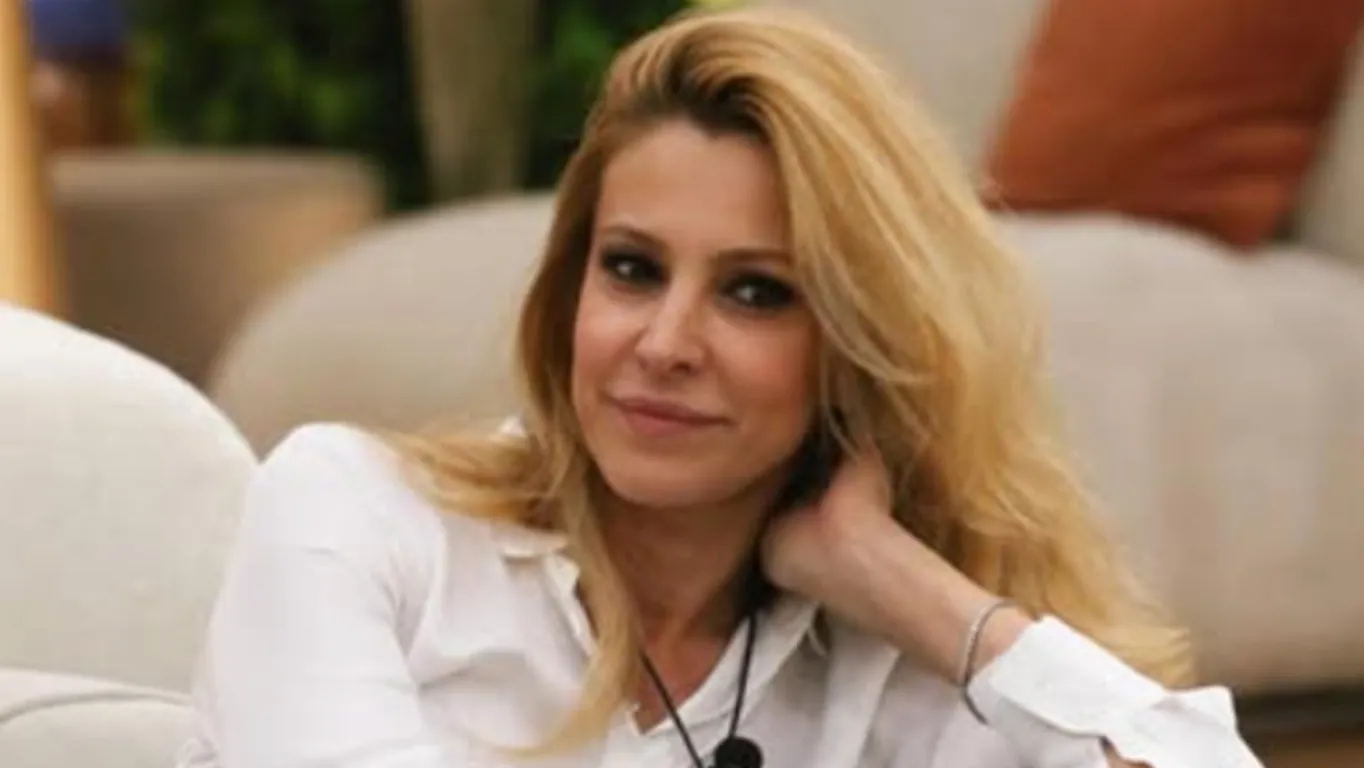 GF Vip, perché Adriana Volpe ha lasciato la Casa: Paola Caruso svela la vera ragione