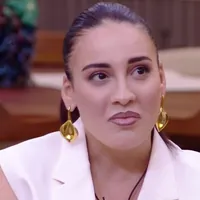 GF Vip: Francesca Manzini nella bufera per una frase sugli uomini, ma il video è tagliato. Cos'è successo