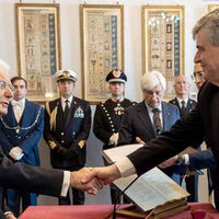 Gianmarco Mazzi è il nuovo ministro del Turismo: "Sono onorato di questo incarico"