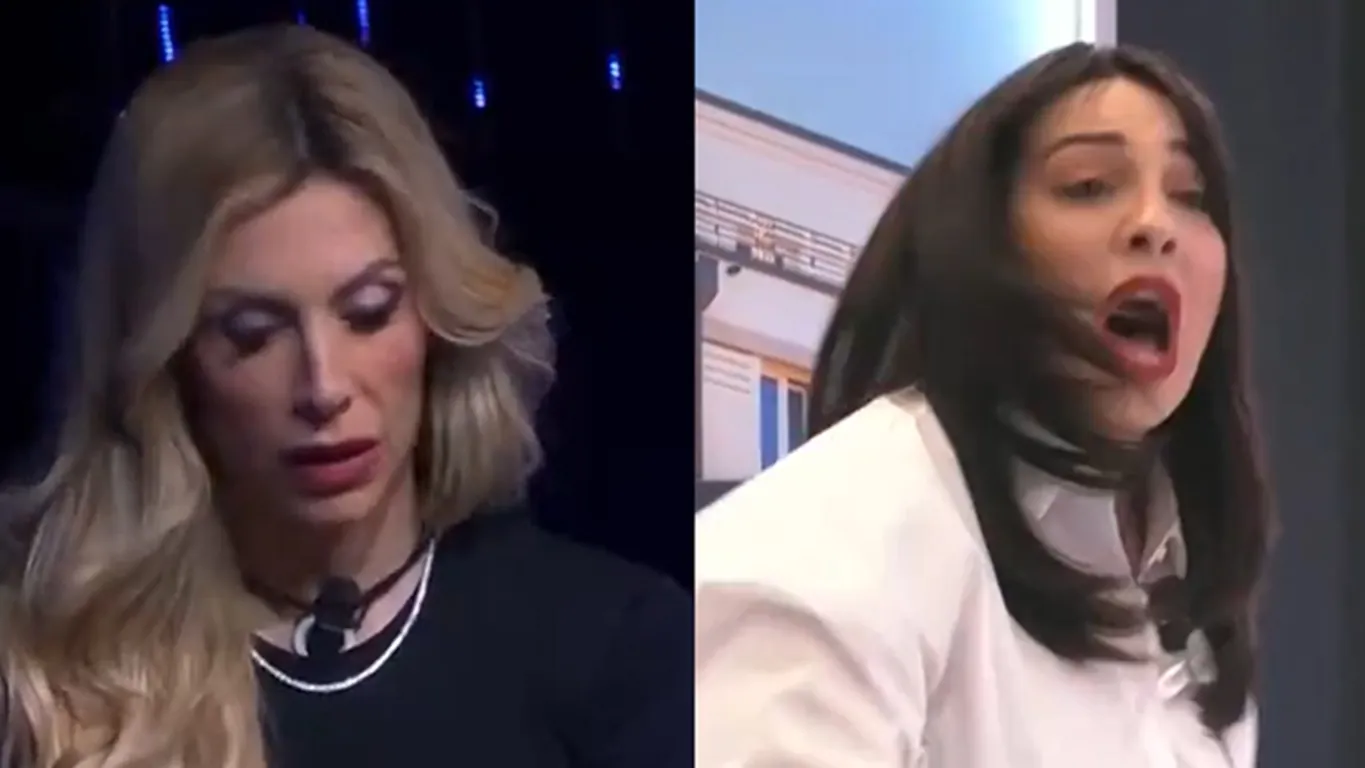 GF Vip, lite choc tra Paola Caruso e Francesca Manzini: “Si vende pure la madre”