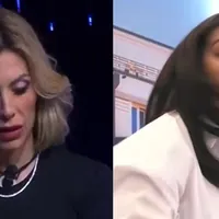 GF Vip, lite choc tra Paola Caruso e Francesca Manzini: “Si vende pure la madre”