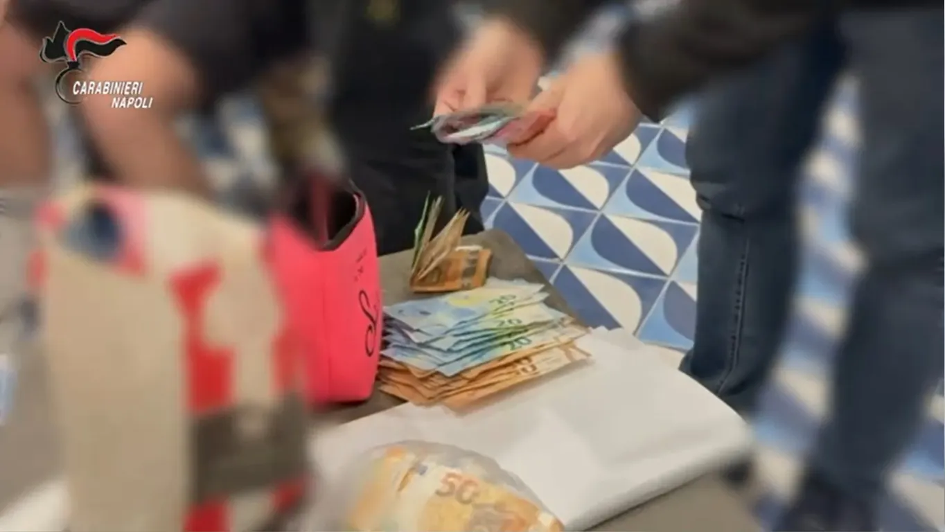 Arrestato a Vietri sul Mare il boss latitante Roberto Mazzarella