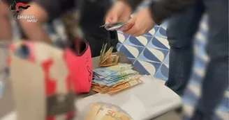 Arrestato a Vietri sul Mare il boss latitante Roberto Mazzarella