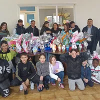 Pasqua di solidarietà a Torre Annunziata e Castellammare di Stabia: uova ai bambini