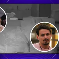 GF Vip, notte bollente tra Lucia Ilardo e Renato Biancardi: "Non ci hanno fatto dormire"