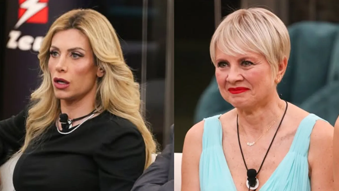 GF Vip, Paola Caruso spara a zero su Antonella Elia e rivela: "Mi avevano avvisato su di lei"
