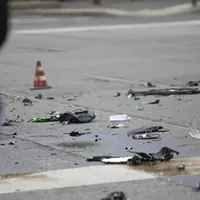 Bimbo di 8 anni muore in un incidente in moto con il padre sull'A21: ferito il genitore