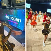 Torre Annunziata brilla a Blackpool: giovane talento sfiora il podio mondiale