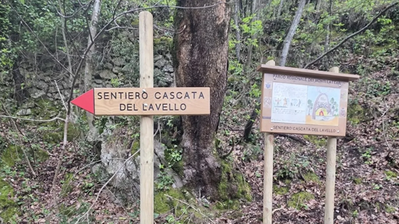 Quisisana, riapre il sentiero del Rio Lavello: natura e storia tornano protagoniste
