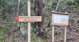 Quisisana, riapre il sentiero del Rio Lavello: natura e storia tornano protagoniste