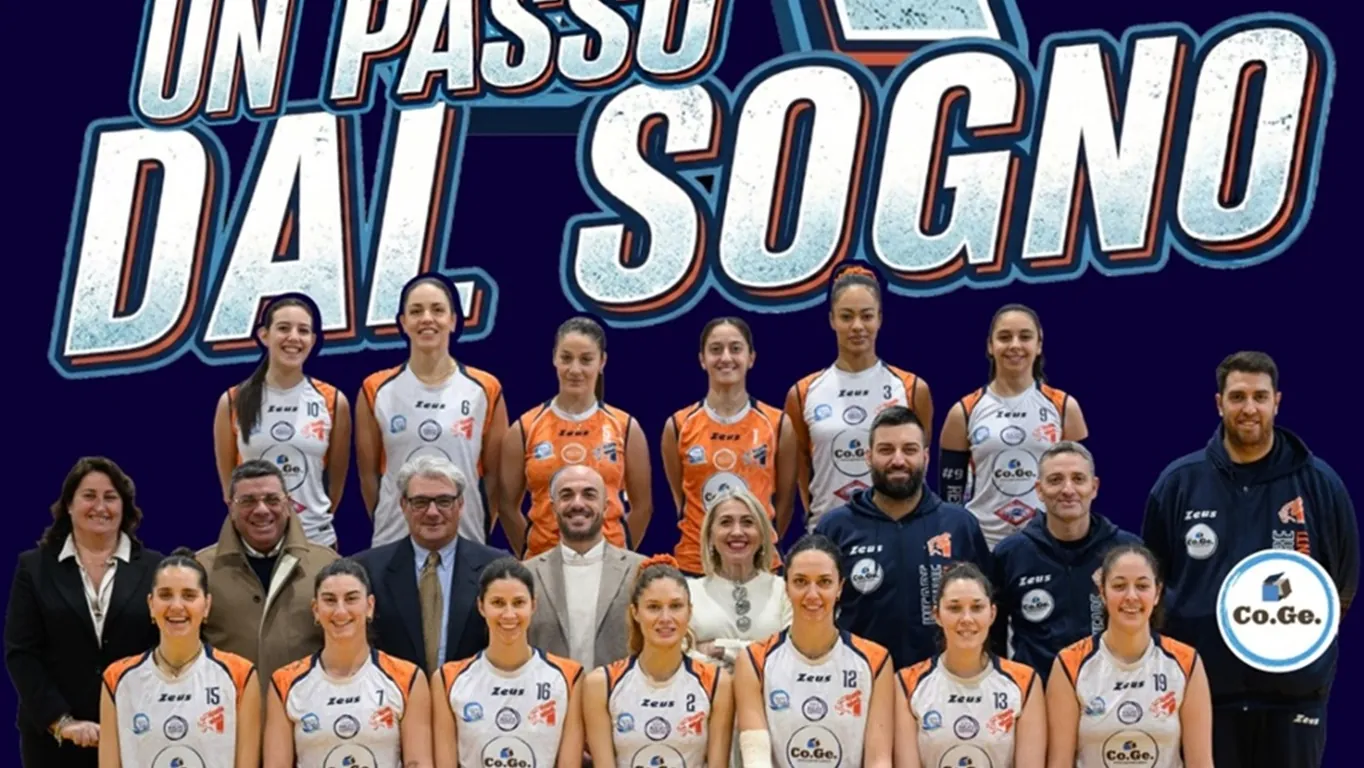 Volley femminile, sfida decisiva a Torre Annunziata: Vesuvio Oplonti a un passo dal sogno