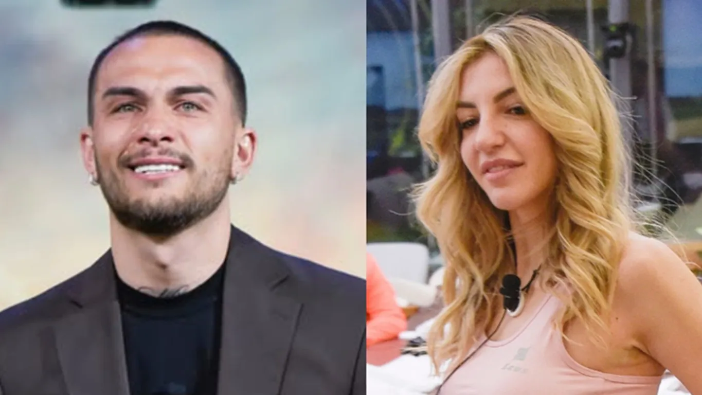 GF Vip, Raul Dumitras gela Lucia Ilardo: "Avresti potuto evitare di andare a letto con Renato"